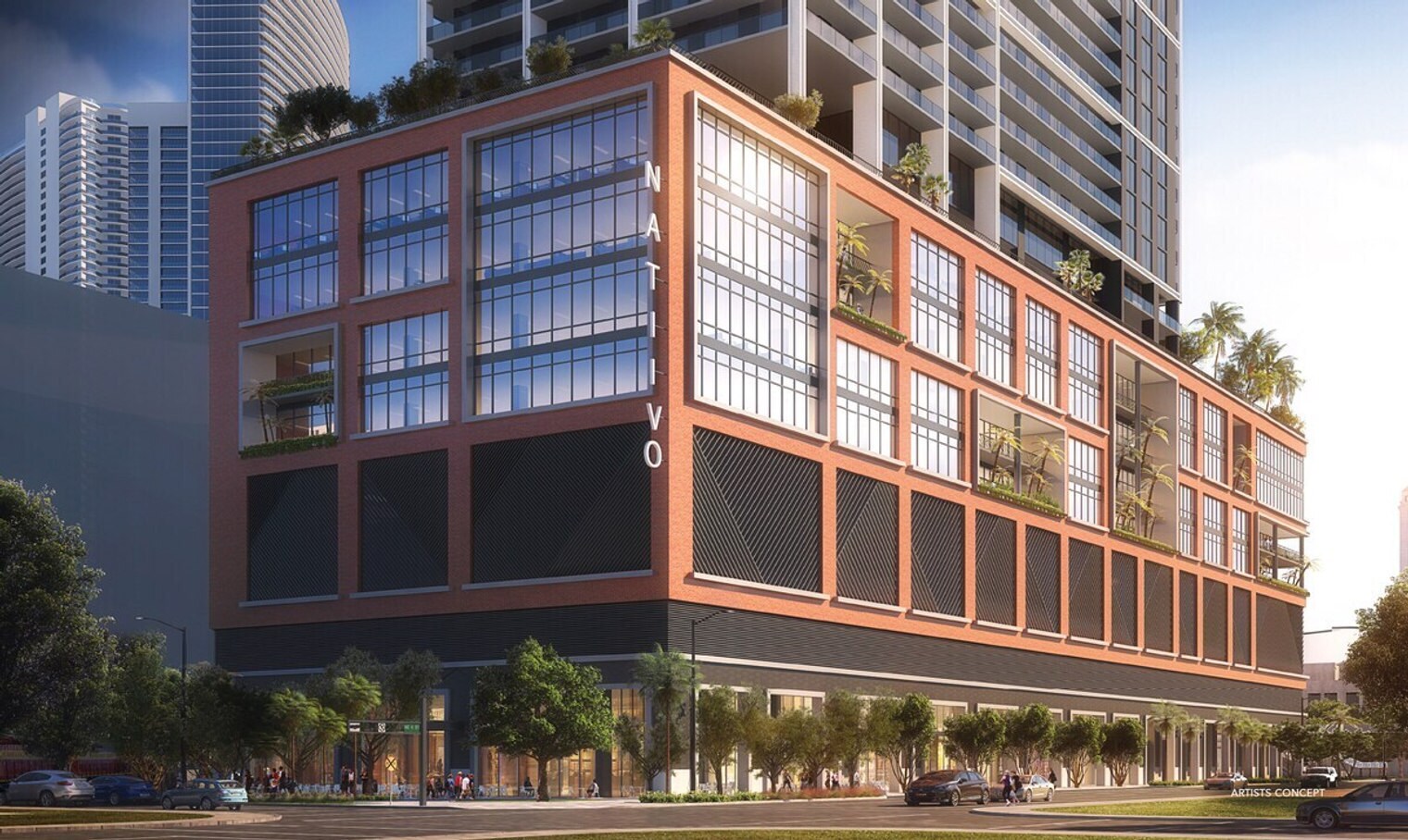 Building Photo - 701 NE 1st Ave