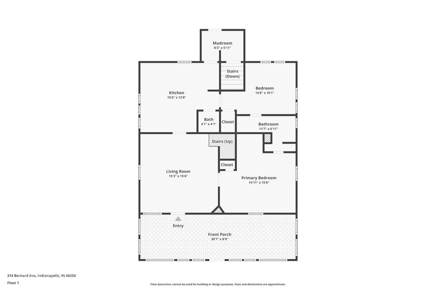 Building Photo - 314 Bernard Ave