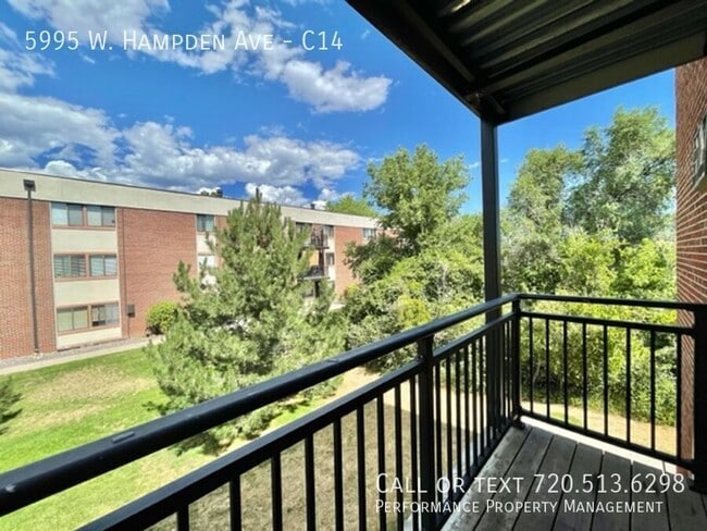 Building Photo - 5995 W Hampden Ave