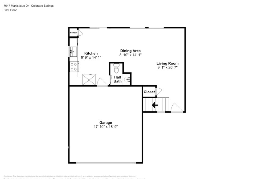 Building Photo - 7647 Manistique Dr