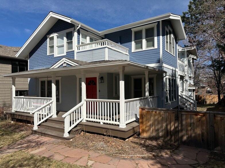 Exterior - 920 Grant Pl