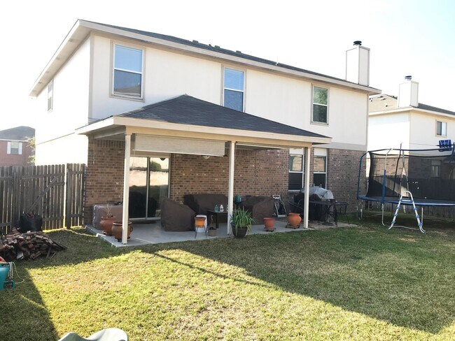 Building Photo - 4-Bedroom House for Rent in Harker Heights