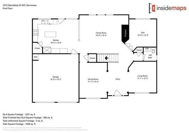 Building Photo - 3370 Spindletop Dr NW