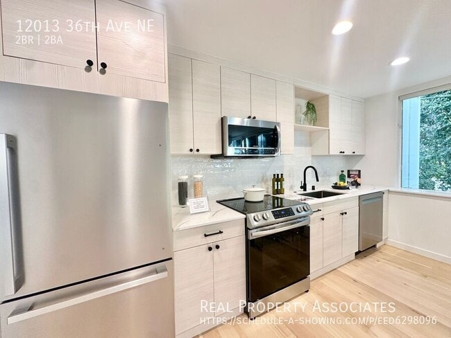 Building Photo - 12013 36th Ave NE