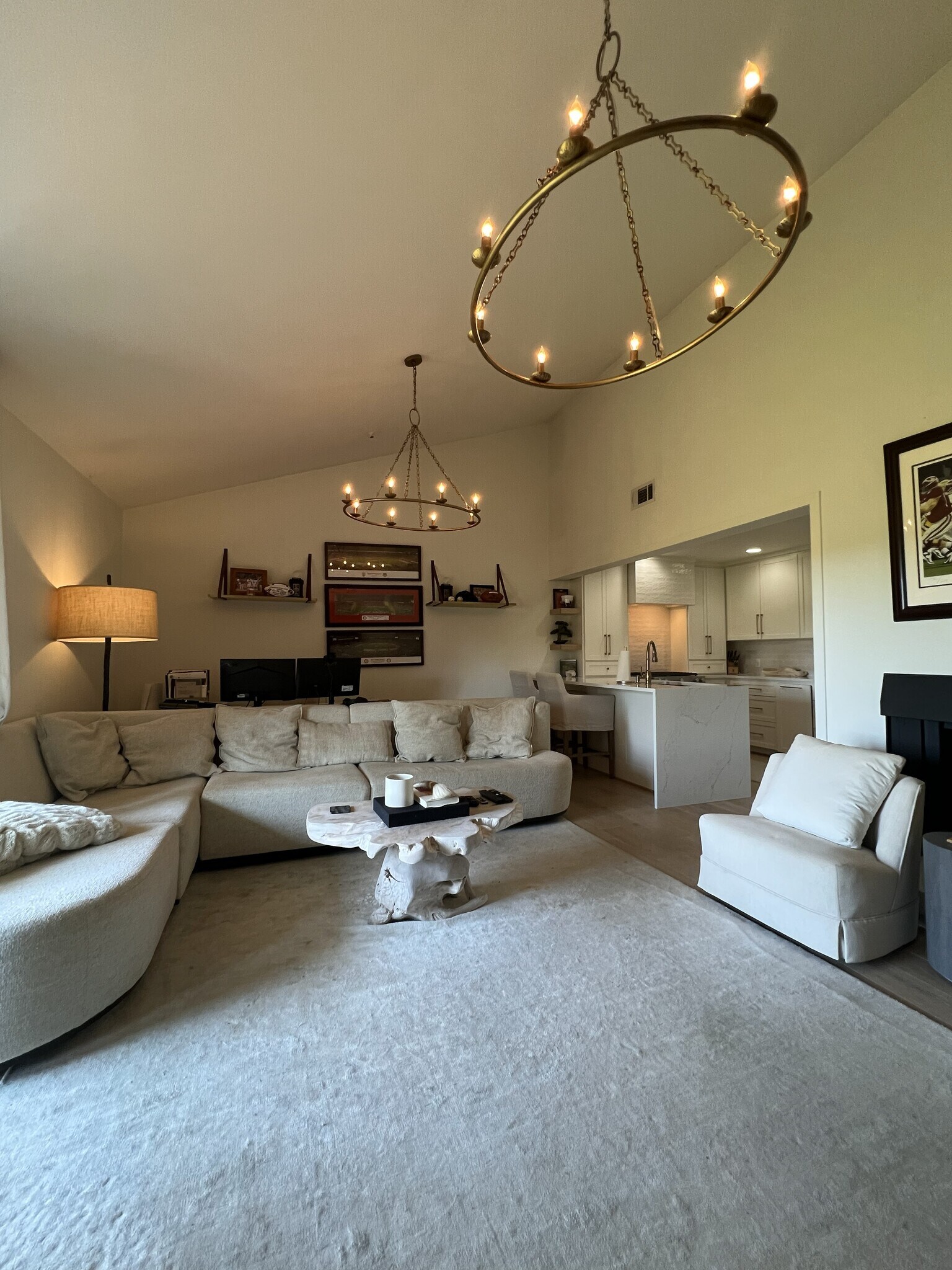 Open Concept - 7725 River Ridge Rd NE