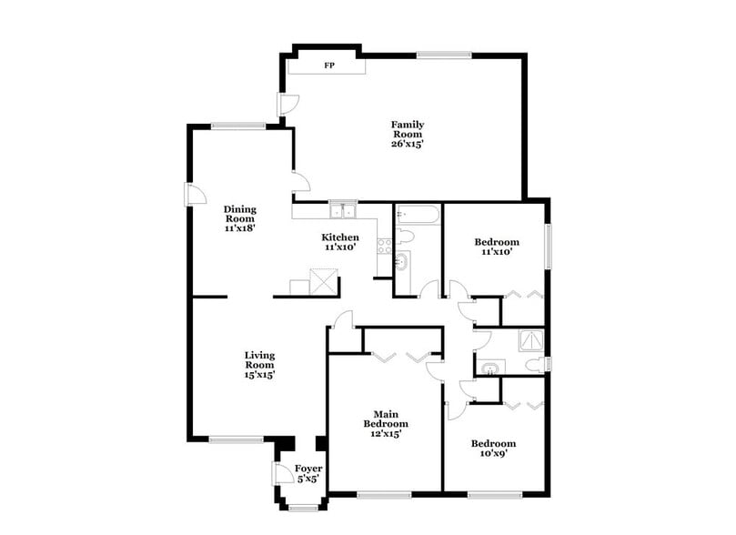 Building Photo - 1544 E Clover