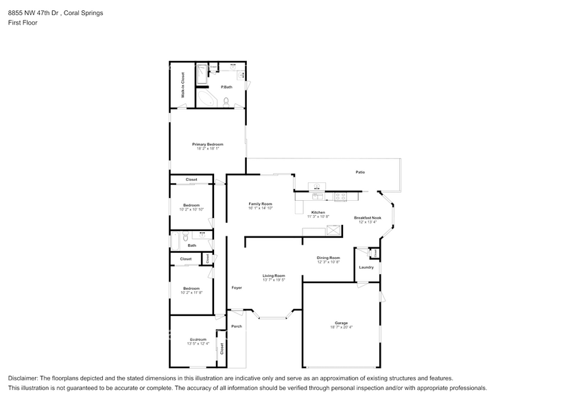 Building Photo - 8855 NW 47th Dr