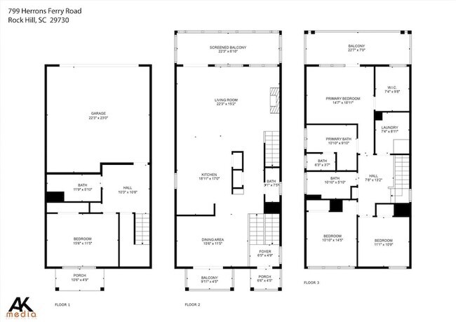 Building Photo - 799 Herrons Ferry Road