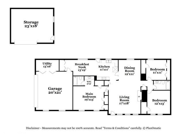Building Photo - 140 Old Hampton Way