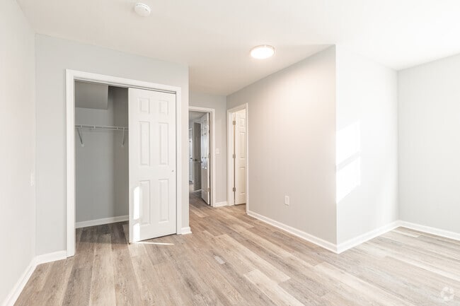 3BR, 2.5BA - Park Northside Apartments