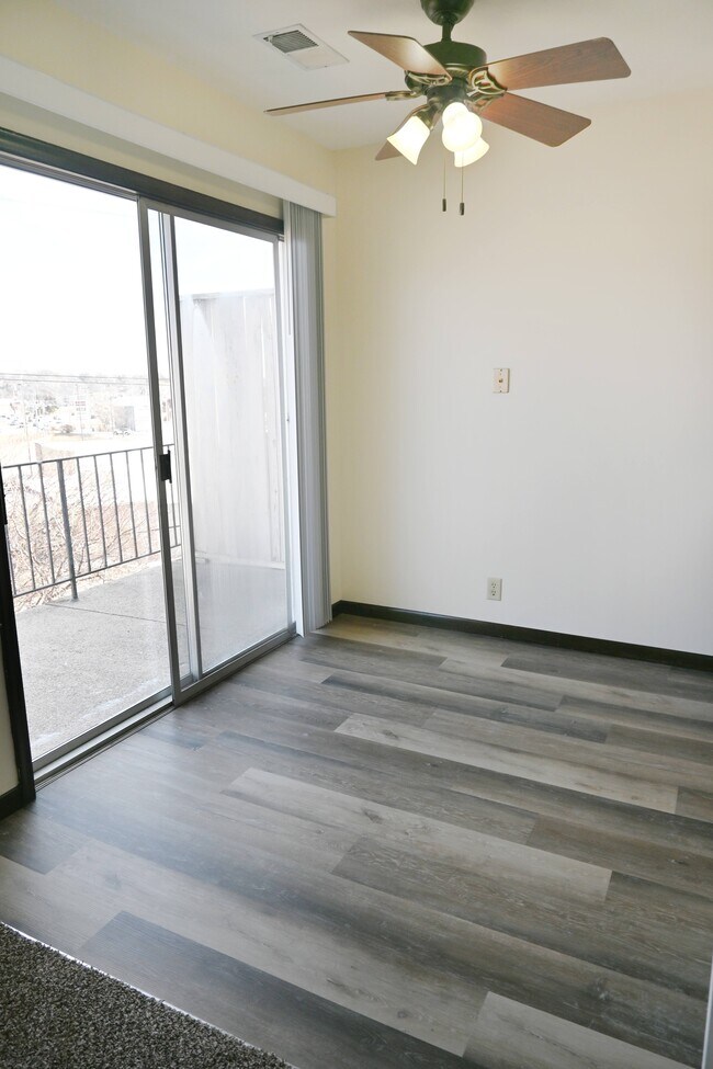 Floorplan - Kingswood Annex