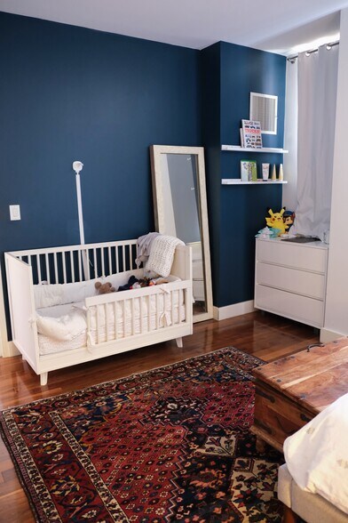 Upstairs Bedroom - 214 N 11th St