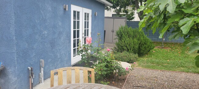 Back storage included - 4074 Tivoli Ave