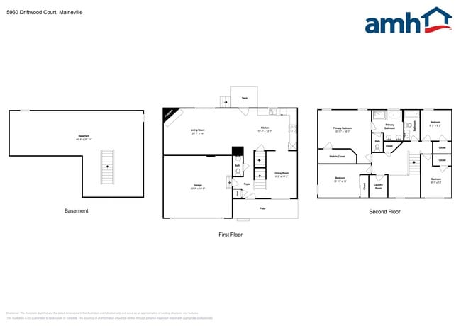 Building Photo - 5960 Driftwood Ct