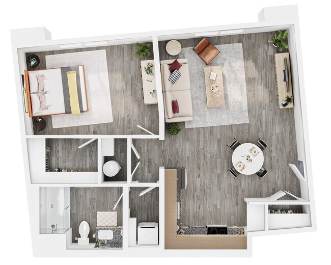 Floorplan - Lucero