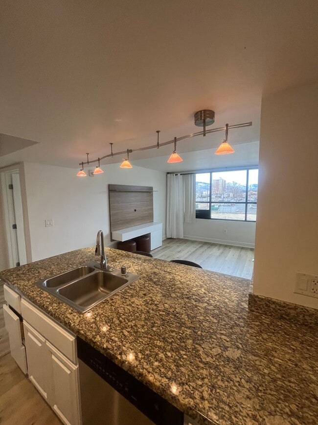 Building Photo - One Bedroom / One Bath Downtown Condo