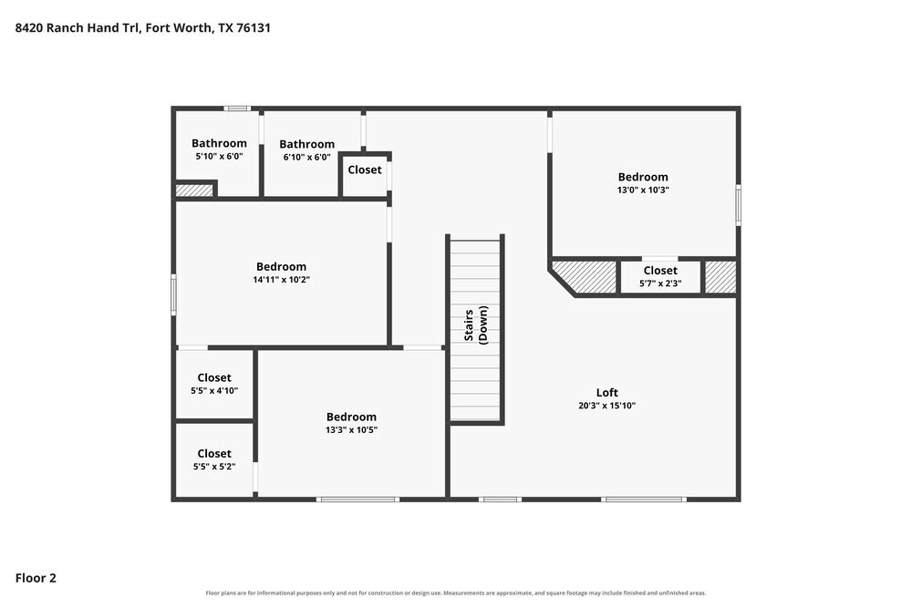 Building Photo - 8420 Ranch Hand Trail