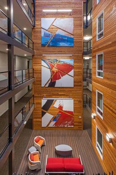 Interior Photo - Aperture on Fifth