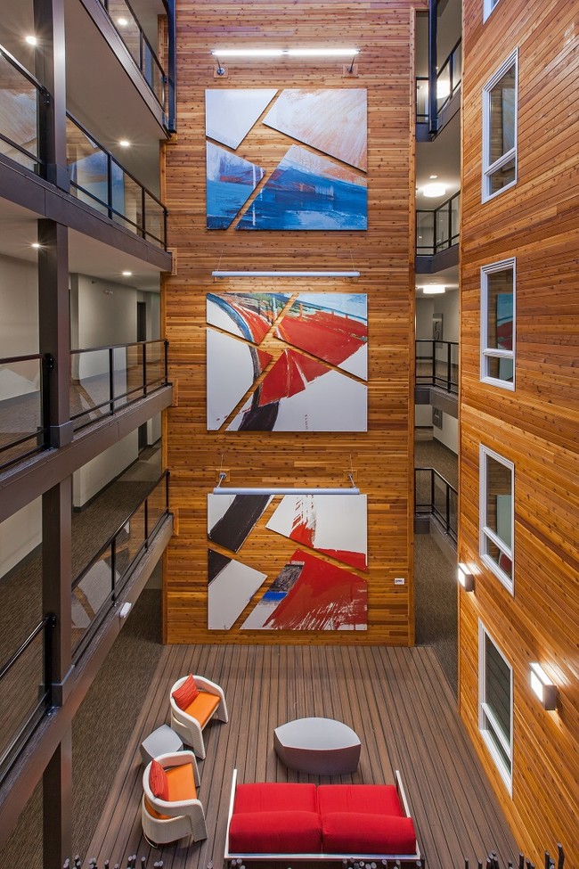 Interior Photo - Aperture on Fifth