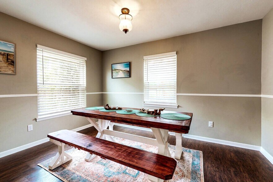 Dining Room - 602 Ferretti Ave