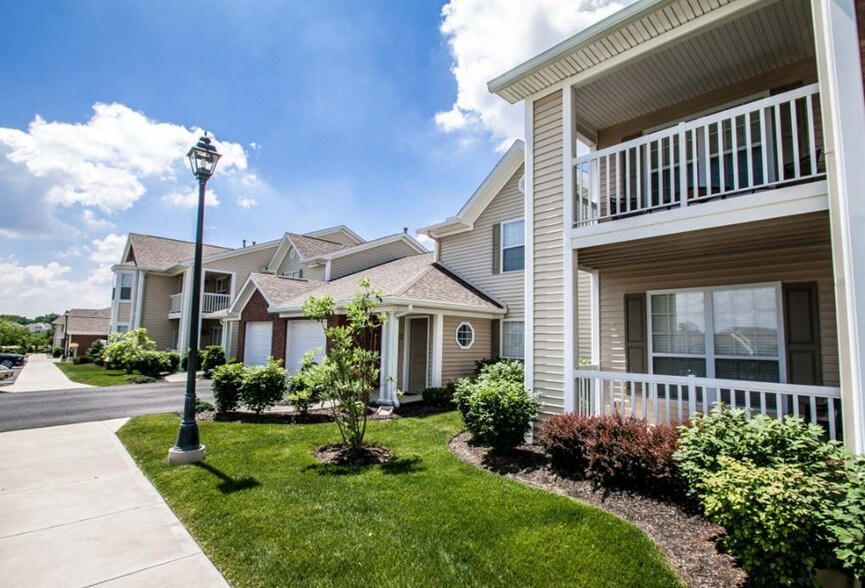 Ashton Brooke of Beavercreek 3025 Fountain Dr Dayton OH 45431