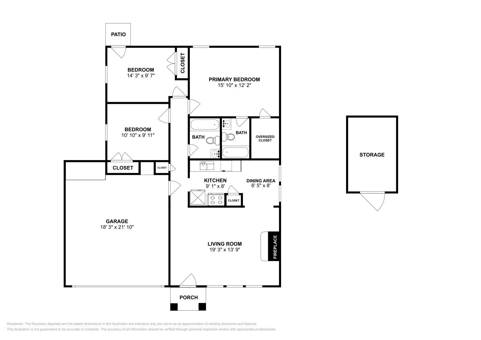 Building Photo - 925 Buffalo Springs Dr