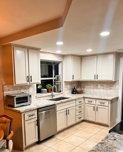 Brand new Renovated Kitchen - 5804 Ford Rd