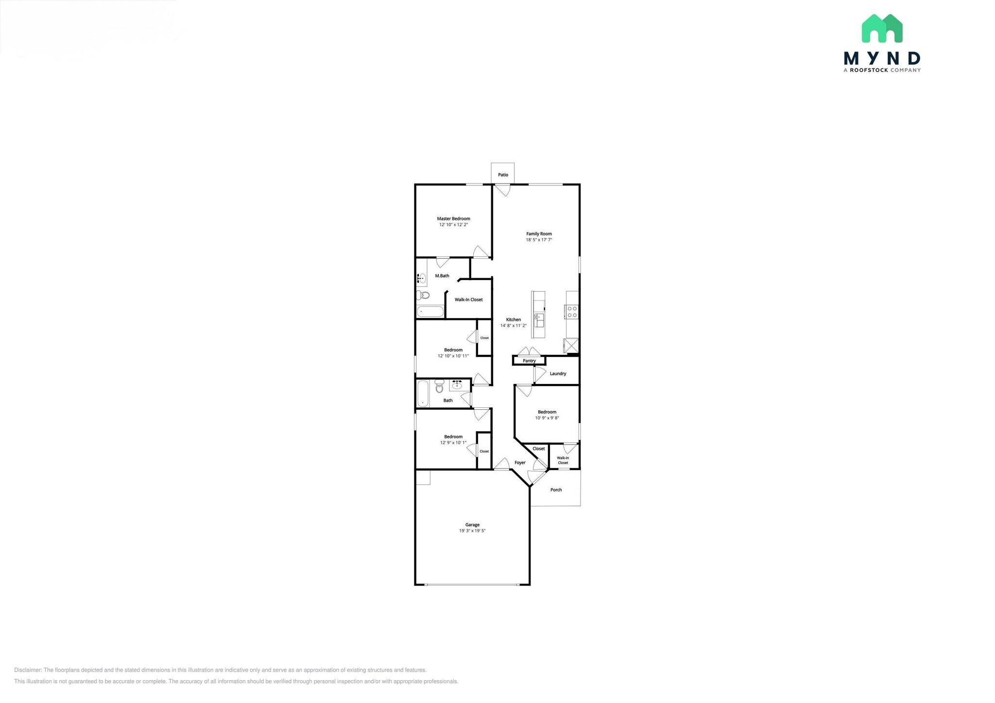 Building Photo - 13004 Lineberry Ln