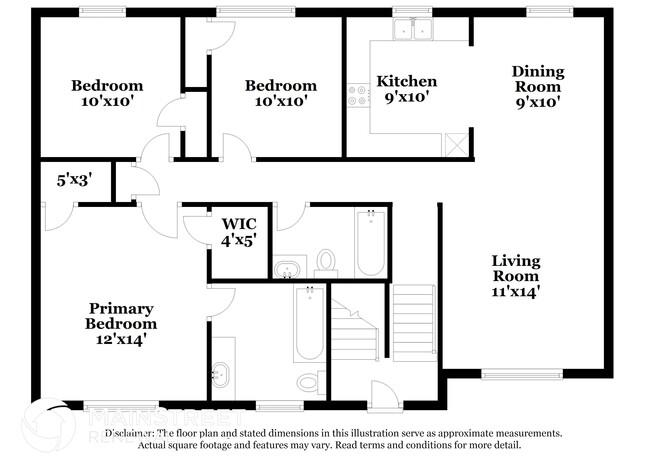 Primary Photo - 1490 Chelsea Downs Dr NE