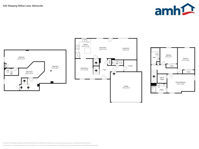 Building Photo - 545 Weeping Willow Ln