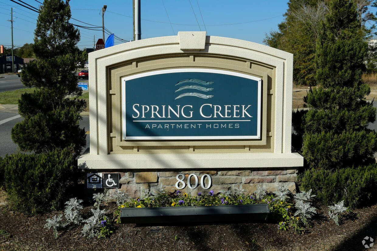Spring Creek Crestview