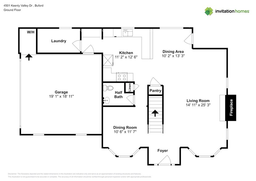 Building Photo - 4501 Keenly Valley Dr NE