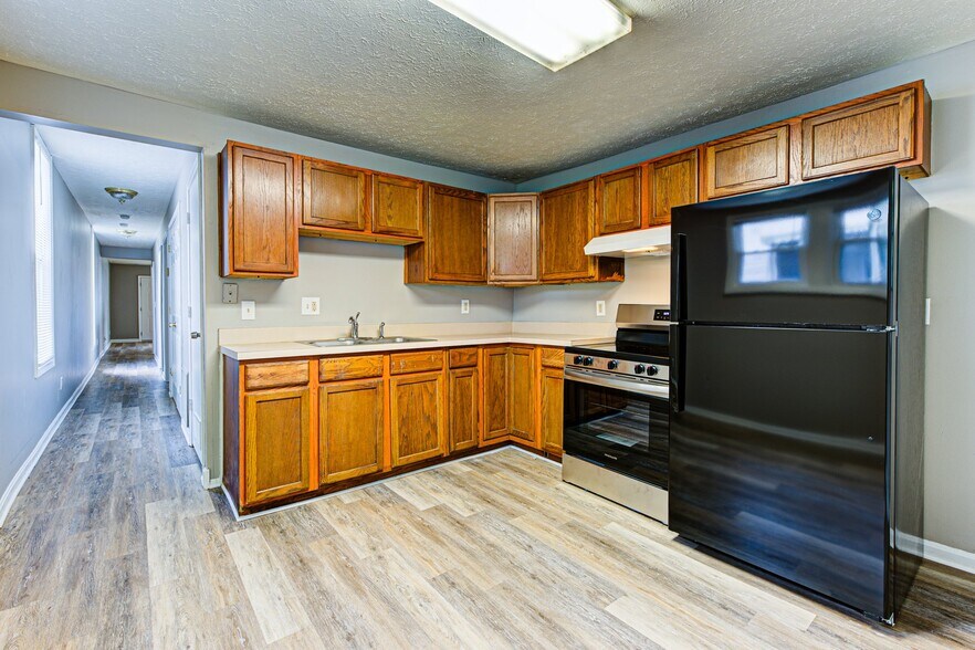 Building Photo - 1307 E Market St