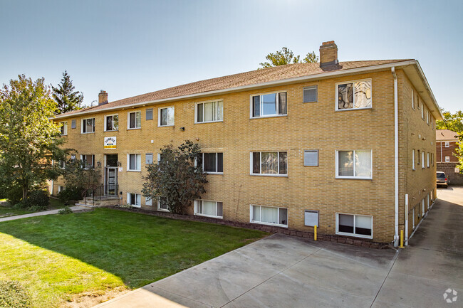 Building Photo - Sunrise Apartments