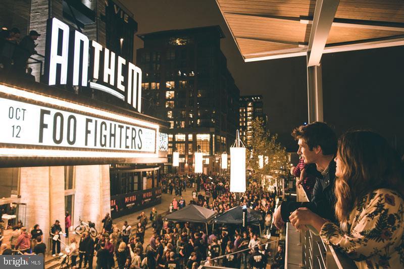 Walking distance from the Anthem! - 240 M St SW