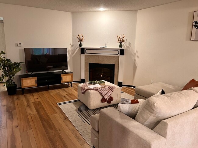 Living Room - 3332 SW Iron Creek Dr
