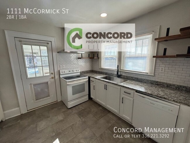 Building Photo - 1111 McCormick St