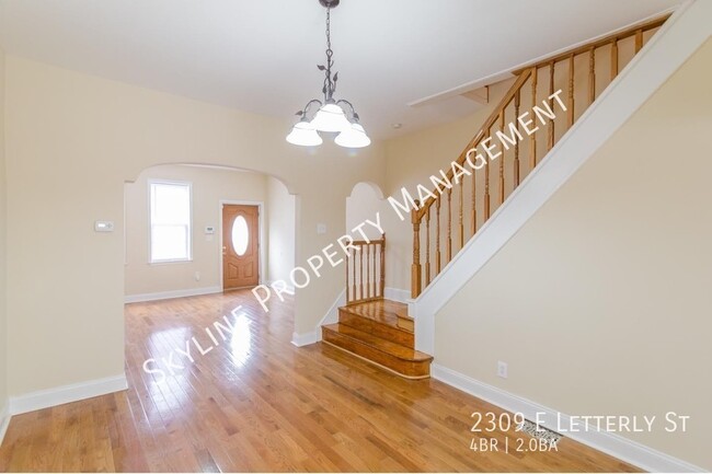 Building Photo - Charming 4 Bedroom Home For Rent in Fishtown!