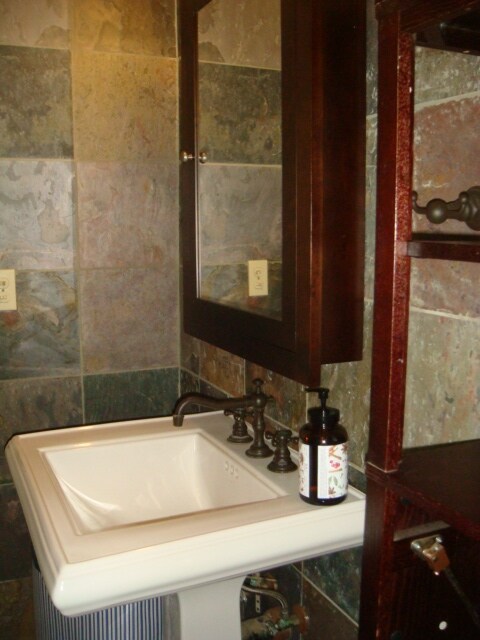 1st Bathroom Sink - 1841 Pool Rd