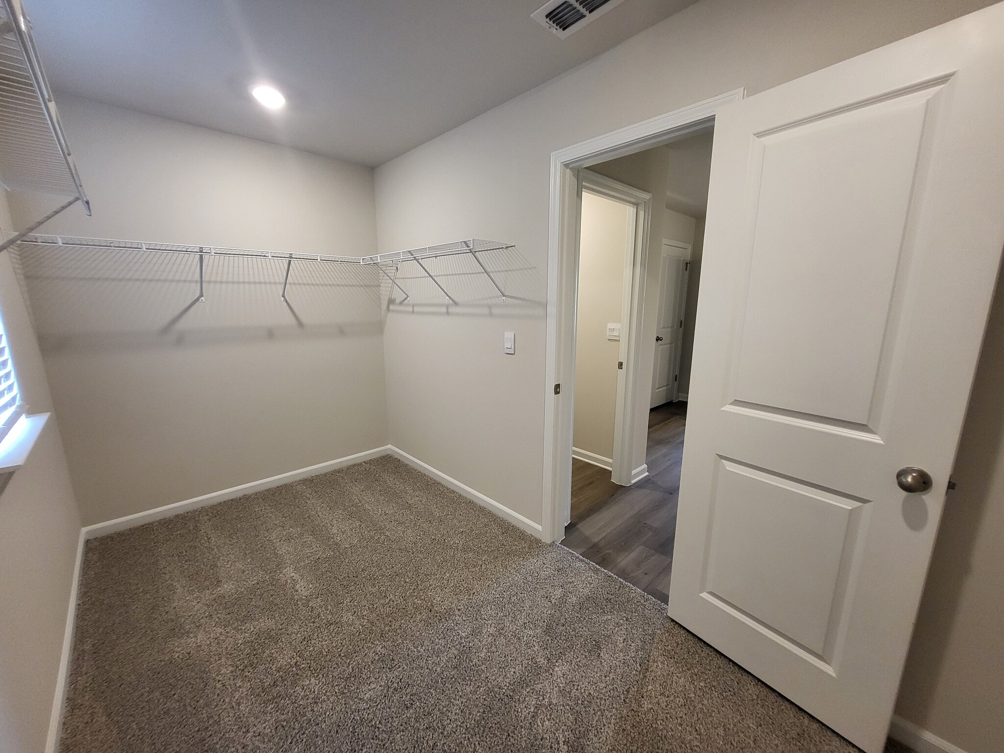 Master Walk-in Closet - 250 Sope Creek Cir