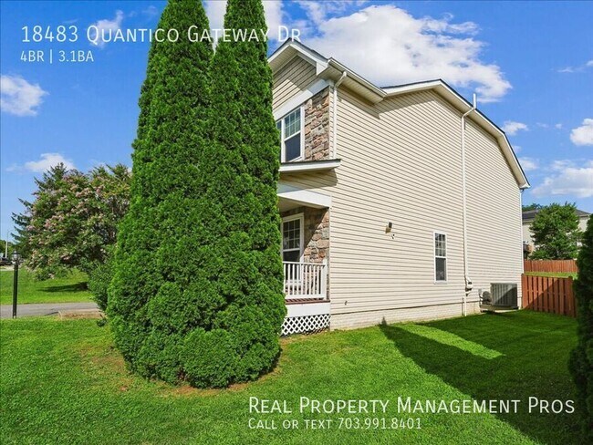 Building Photo - 18483 Quantico Gateway Dr