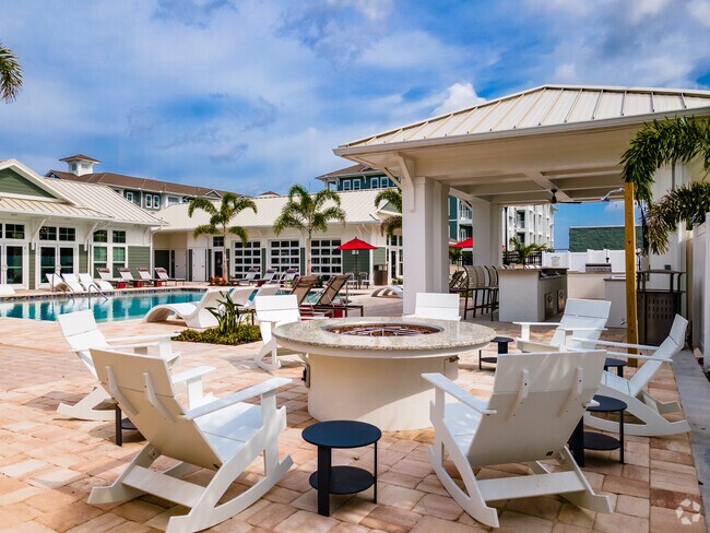 Resort-Style Pool - ShoreView Waterfront Apartments