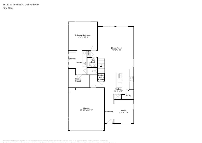 Building Photo - 19762 W Annika Dr