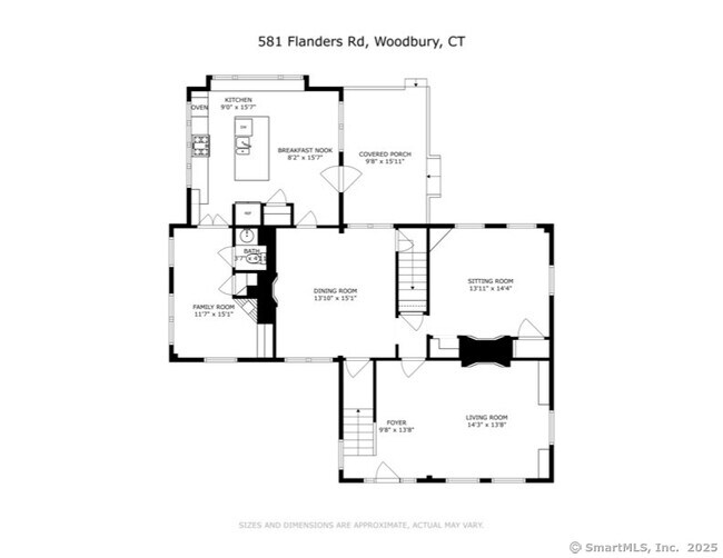 Building Photo - 581 Flanders Rd