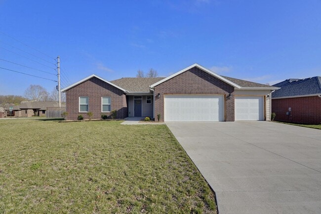Primary Photo - New 3 bedroom 2 bathroom