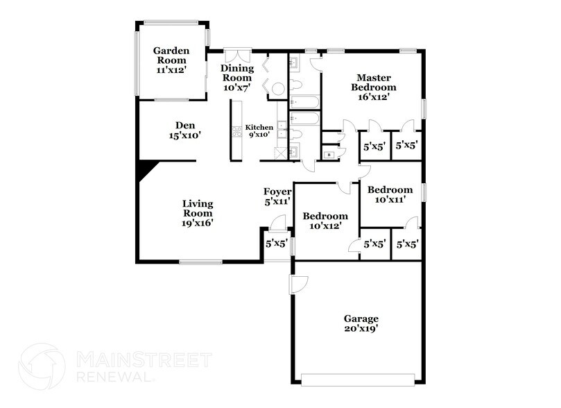 Building Photo - 4820 Crest Dr