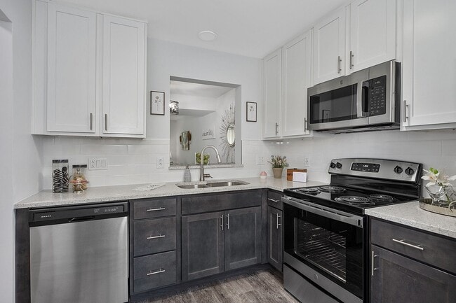 Floorplan - Ivy Hills Living Spaces