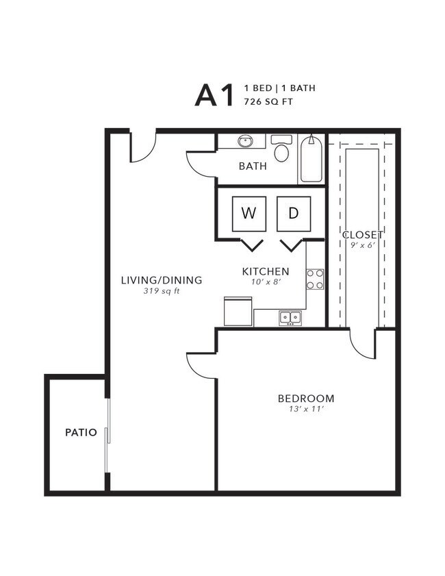 Floorplan - Village Oaks
