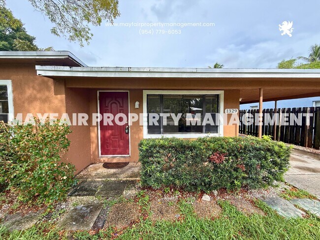 Building Photo - 1329 NW 7th Ave