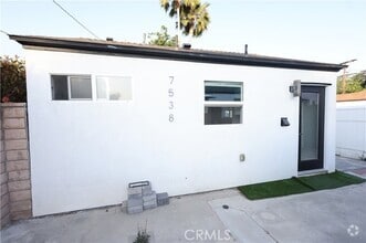 Building Photo - 7538 Gaviota Ave